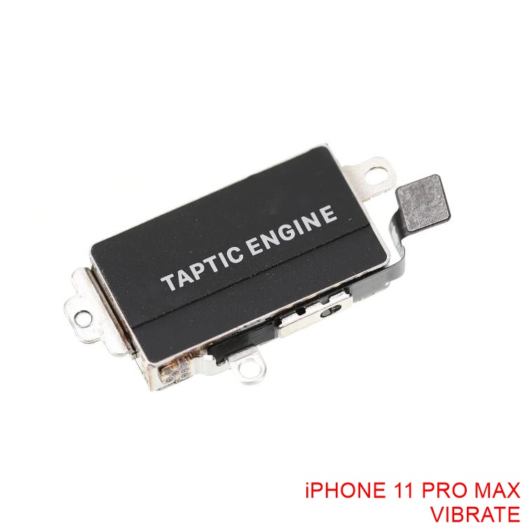 how to put iphone 11 pro max on vibrate